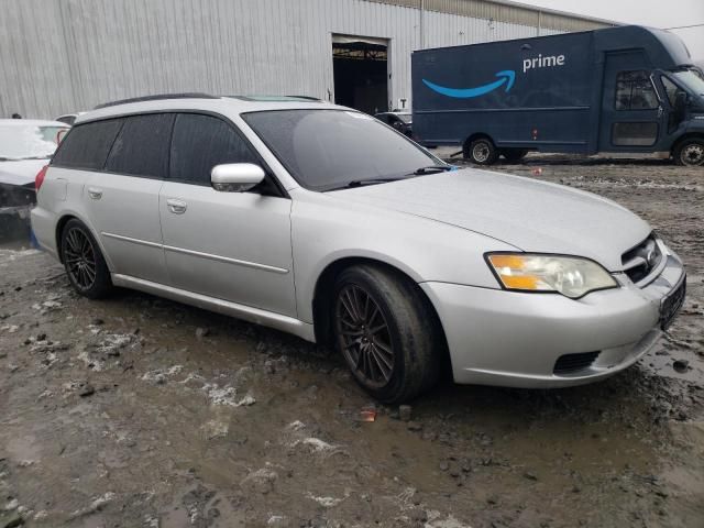 2006 Subaru Legacy 2.5I Limited