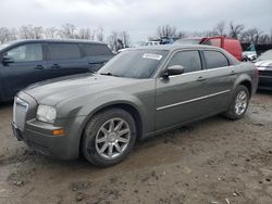 Chrysler 300 salvage cars for sale: 2008 Chrysler 300 LX