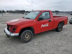 2007 Chevrolet Colorado en venta en Lumberton, NC