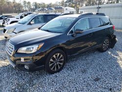 2016 Subaru Outback 3.6R Limited en venta en Ellenwood, GA