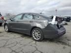 2017 Ford Fusion SE Phev