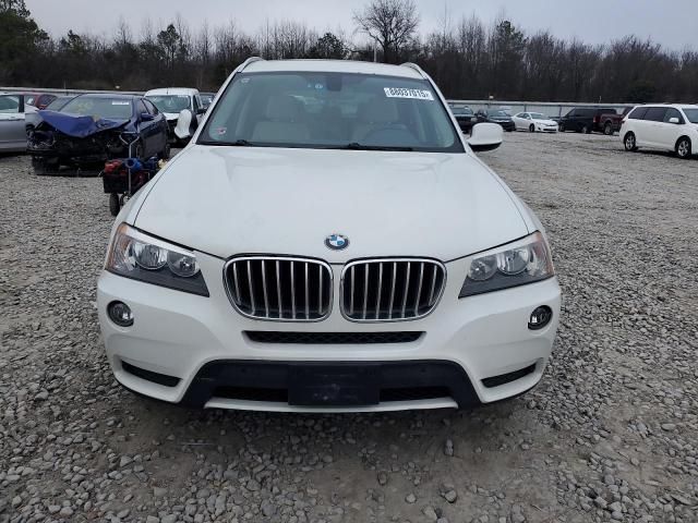 2013 BMW X3 XDRIVE28I