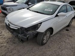 Salvage cars for sale at auction: 2011 Hyundai Sonata GLS