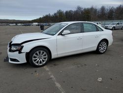 2011 Audi A4 Premium Plus en venta en Brookhaven, NY