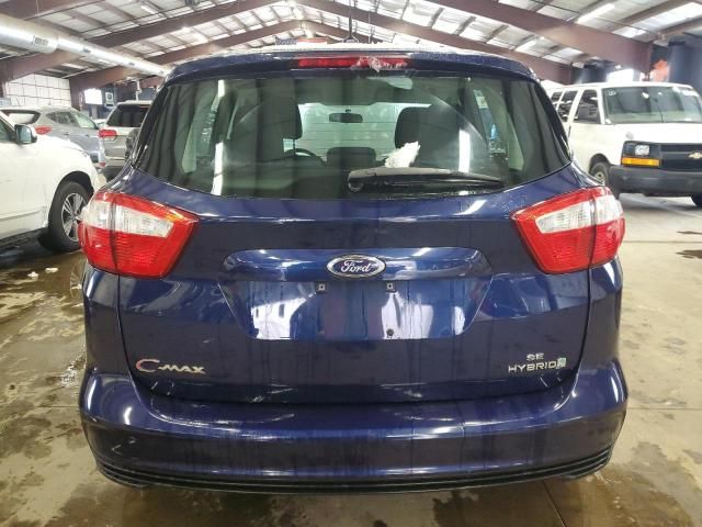 2016 Ford C-MAX SE