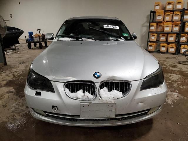 2008 BMW 535 XI