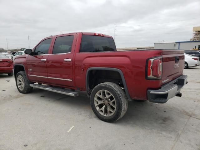 2018 GMC Sierra K1500 SLT