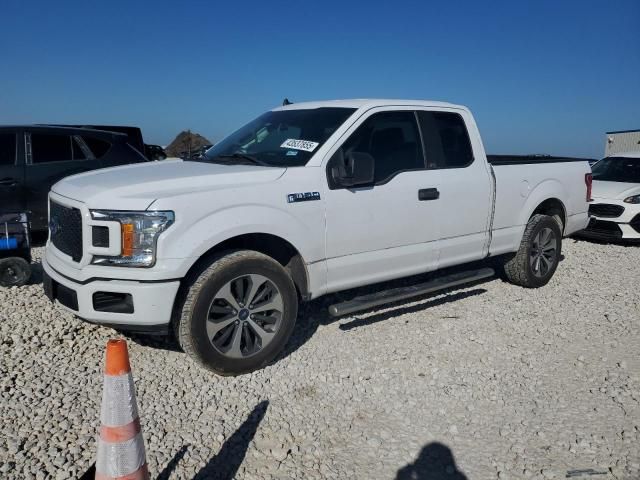 2020 Ford F150 Super Cab