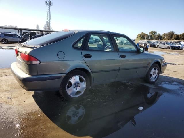 1999 Saab 9-3 SE