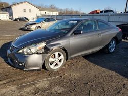 Salvage cars for sale at York Haven, PA auction: 2008 Toyota Camry Solara SE