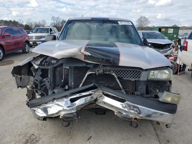 2004 Chevrolet Silverado C1500