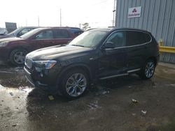 Salvage cars for sale at auction: 2017 BMW X3 SDRIVE28I