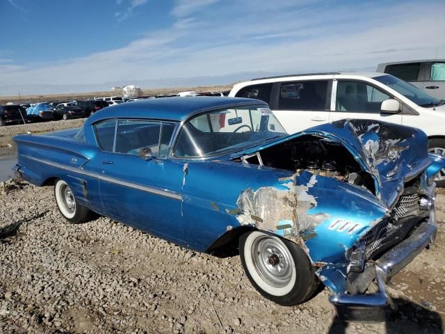 1958 Chevrolet Impala