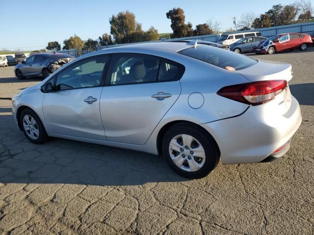 2018 KIA Forte LX