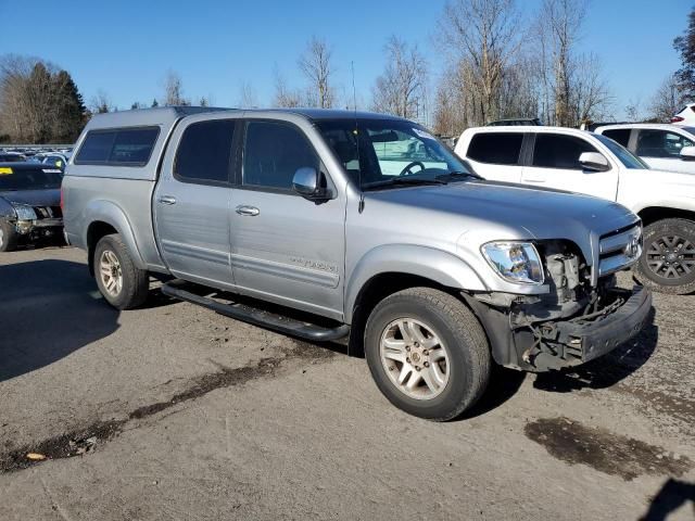 2006 Toyota Tundra Double Cab SR5