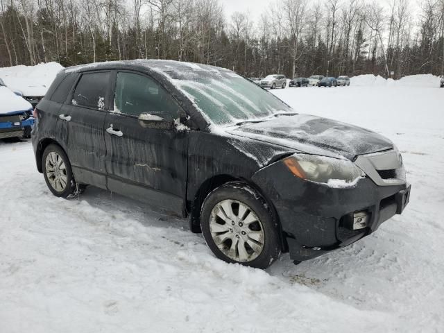 2011 Acura RDX Technology