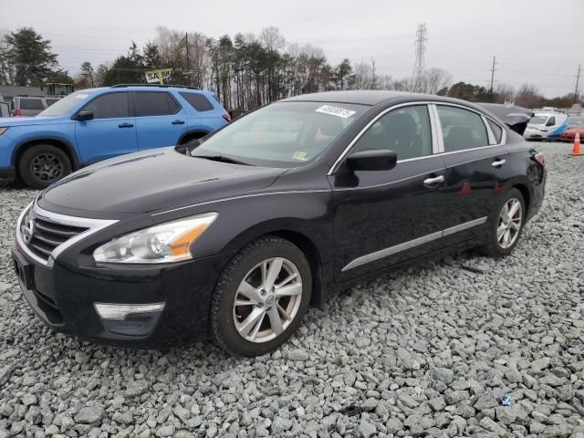 2013 Nissan Altima 2.5