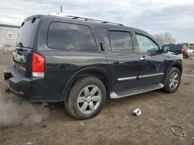 2014 Nissan Armada SV