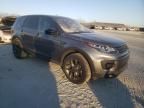 2019 Land Rover Discovery Sport HSE