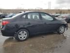 2010 Hyundai Elantra Blue