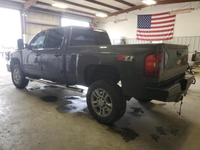 2011 Chevrolet Silverado K2500 Heavy Duty LT