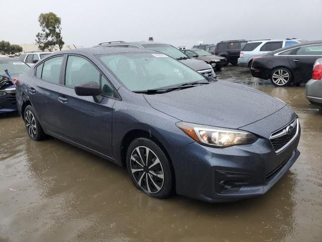 2017 Subaru Impreza