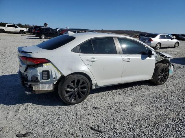 2023 Toyota Corolla XSE