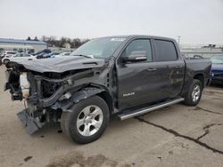 Salvage cars for sale at Pennsburg, PA auction: 2021 Dodge RAM 1500 BIG HORN/LONE Star