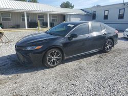 Toyota salvage cars for sale: 2019 Toyota Camry L