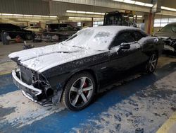 Carros salvage a la venta en subasta: 2014 Dodge Challenger SXT