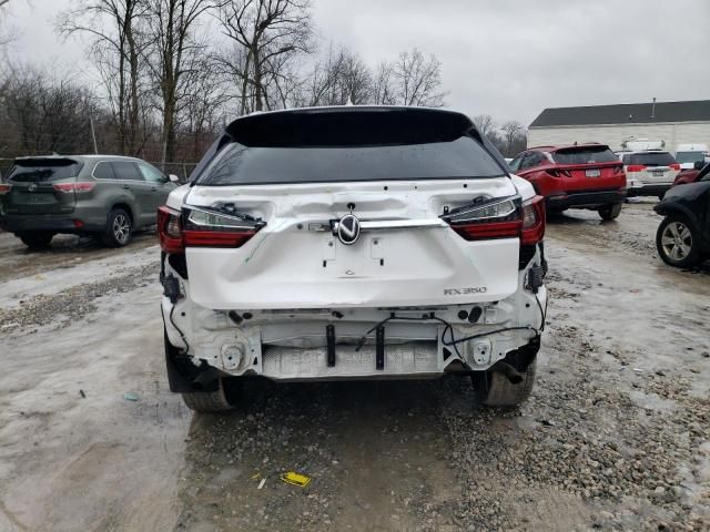 2017 Lexus RX 350 Base