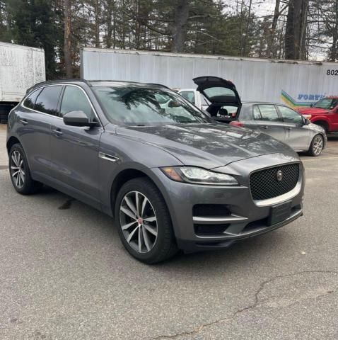 2017 Jaguar F-PACE Prestige