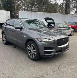 2017 Jaguar F-PACE Prestige en venta en North Billerica, MA