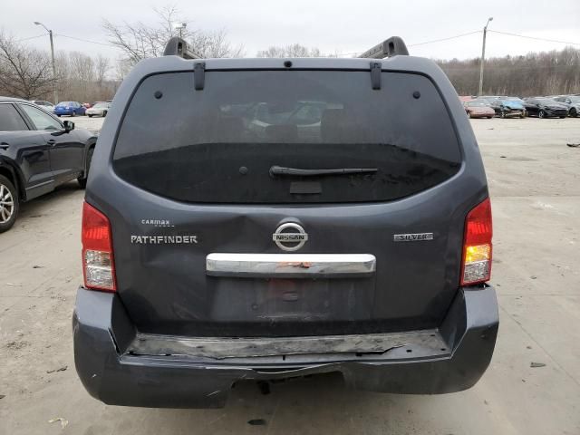 2011 Nissan Pathfinder S