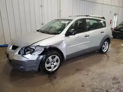 Salvage cars for sale from Copart Cleveland: 2003 Pontiac Vibe