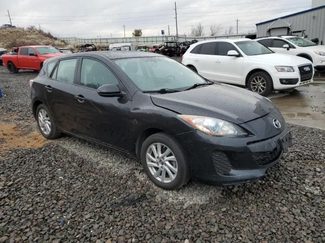 2013 Mazda 3 I