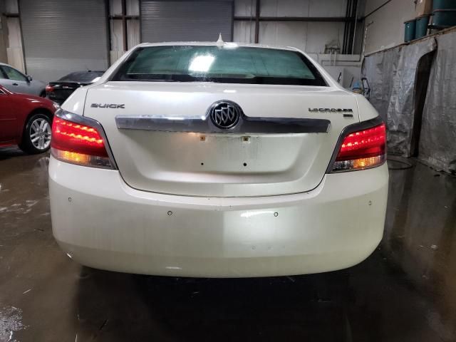 2010 Buick Lacrosse CXL