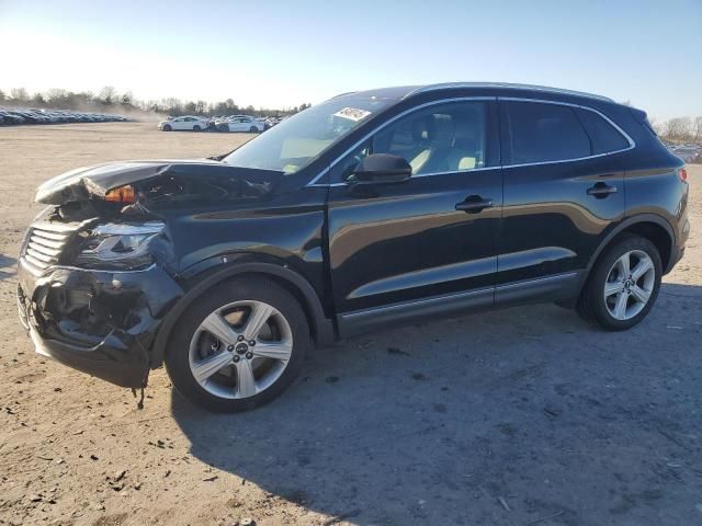 2016 Lincoln MKC Premiere