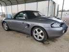 2002 Porsche Boxster