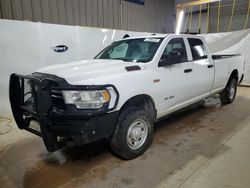 Salvage cars for sale at Longview, TX auction: 2022 Dodge RAM 2500 Tradesman