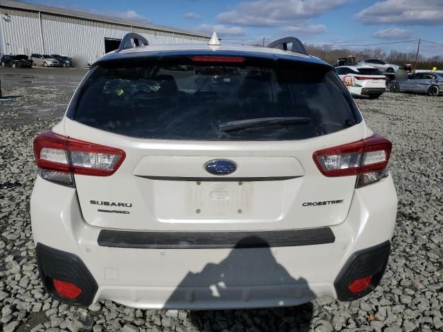 2019 Subaru Crosstrek Limited