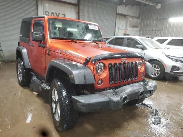 2009 Jeep Wrangler Rubicon