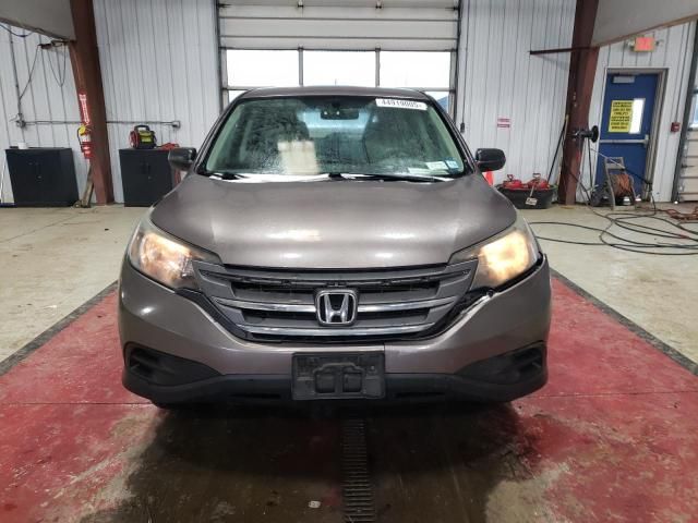 2013 Honda CR-V LX