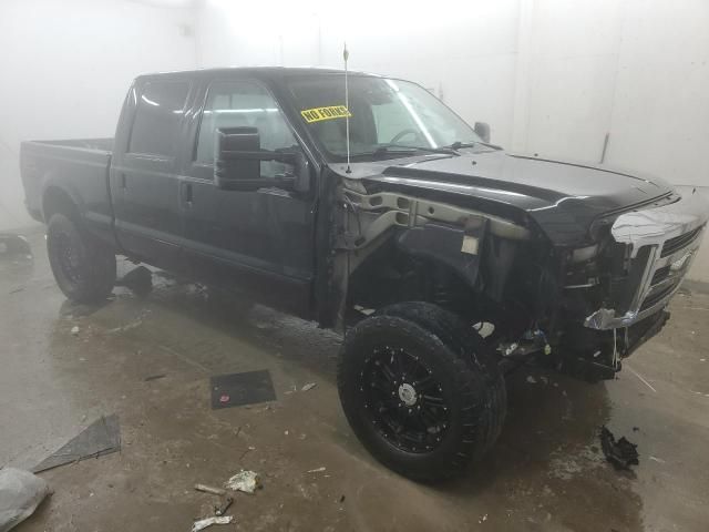 2008 Ford F350 SRW Super Duty