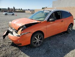 Ford Vehiculos salvage en venta: 2006 Ford Focus ZX3