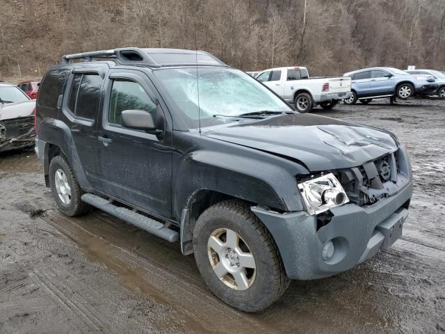 2007 Nissan Xterra OFF Road