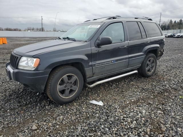 2004 Jeep Grand Cherokee Laredo