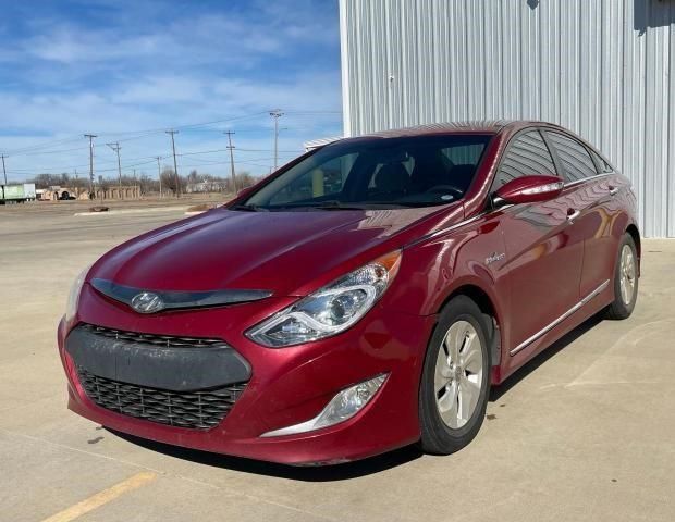 2013 Hyundai Sonata Hybrid