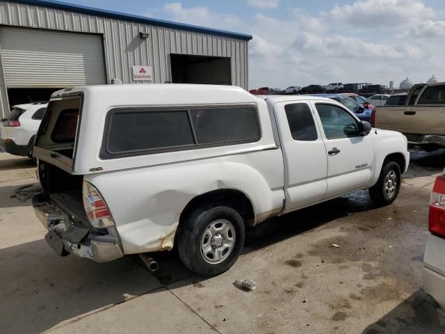 2010 Toyota Tacoma Access Cab