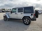 2010 Jeep Wrangler Unlimited Sahara